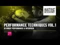 Capture de la vidéo Native Sessions: Performance Techniques Vol. 1 - Dj Unkut Performance And Interview