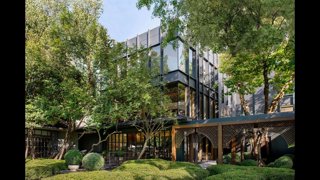 École Ducasse Nai Lert Bangkok Studio Presentation