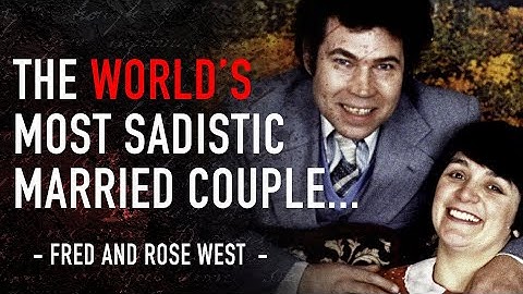 Britain’s Most Notorious Serial Killing Couple...