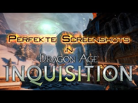 Video: Hochauflösende Screenshots Von Dragon Age 3 Zeigen Inquisition