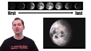 Moon Phases Identification