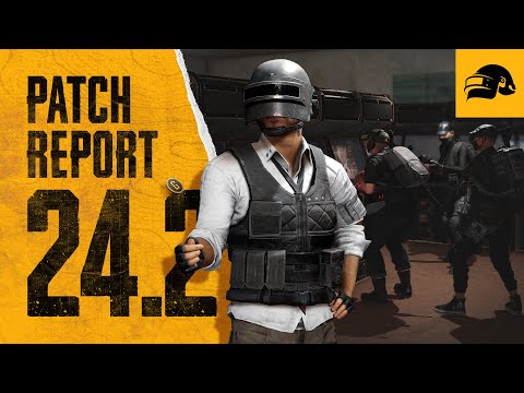 Parche 24.2 - Arcade Renovado, Sistema de Reputación ampliado y mucho más | PUBG LATAM