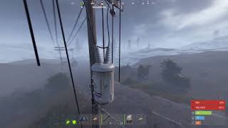 How To Get Power From Powerlines in Rust