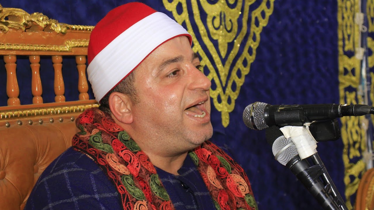 الشيخ طه النعمانى | الأنعام والنبأ ختام عزاء الحاج عبدالمجيد بظاظو | سنهور المدينة _ دسوق ٧_٢_٢٠٢٢