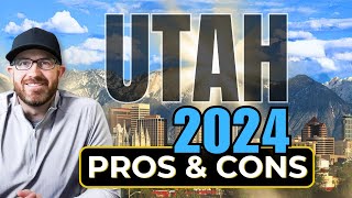 If YOU are Relocating to UTAH... Watch This!  (Living in UTAH  2024)
