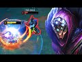 DESTROYING THE BROKEN YORICK CHAMP