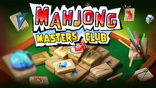 Mahjong Masters Club [Nintendo Switch] One Hour Of Gameplay