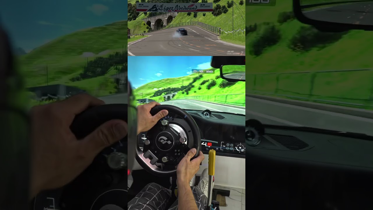 992 Turbo S Drifting - GT7 