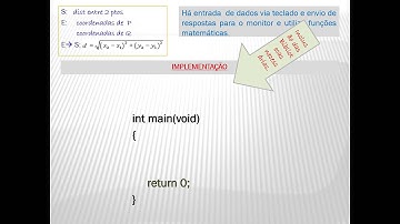 Algoritmo - Exercício I