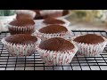 Perfect chocolate cupcakes| Cupcake recipe | The Cookbook