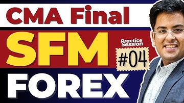 CMA Final SFM | Strategic Financial Management | MQP PYQ Practice - 18 | Dec (2025)