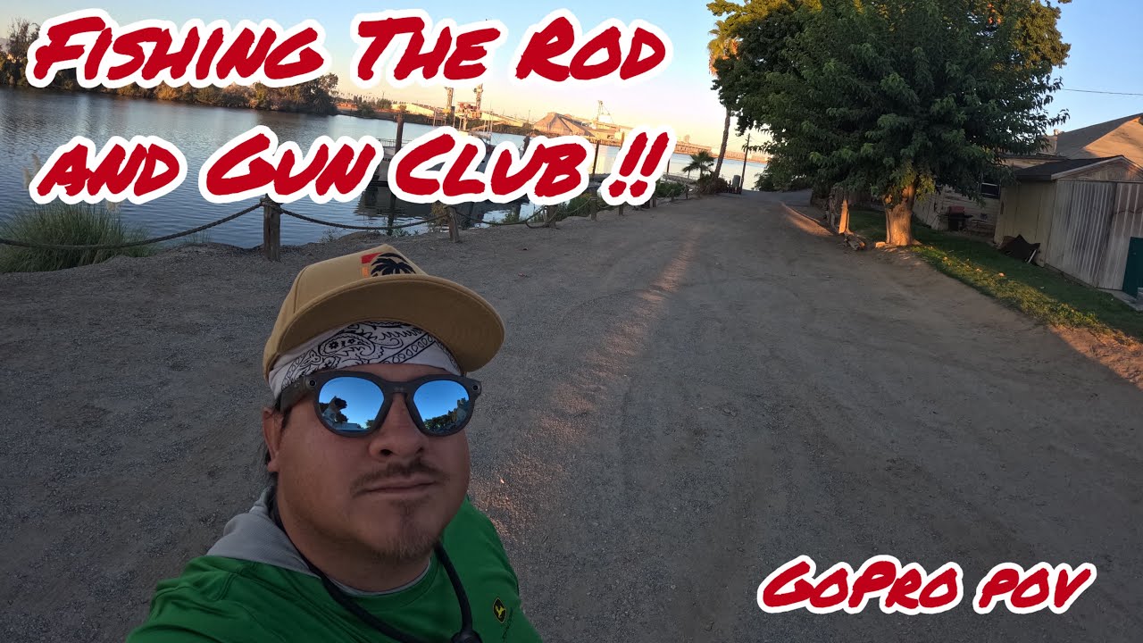 (Part2) Fishing THE BEST SPOTS In Stockton For Big Bass !!