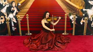 Dmitri Shostakovich  Waltz 2 Russian Waltz | Anastazja Violin Cover