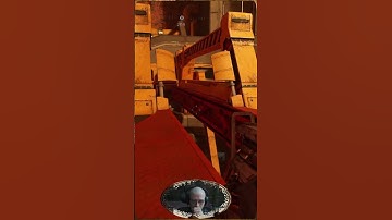 📜Slippery When Set🏗️📜#DOOM #2016 #shorts #gaming #fps #humor #funny #comedy #lol #jokes