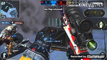 CTF/Assasin and Elite - Mc5.  Elite t-bags