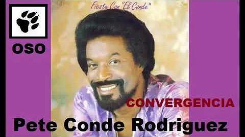 Convergencia. Pete El Conde Rodriguez