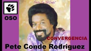 Video thumbnail of "Convergencia. Pete El Conde Rodriguez"