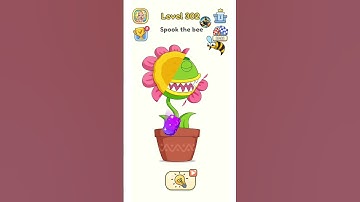 Dop 5 (Delete one part) Level 302- Walkthrough solutions - All Levels @Mr.Qamar0