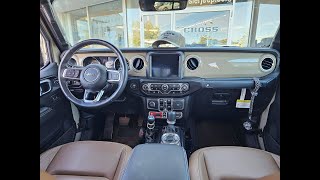 Must have interior accessories for your Gladiator