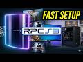 Fast RPCS3 Setup Guide Play PS3 Games on PC in Minutes 