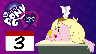 Sky Pies Adventures At Canterlot High Day 3 Equestria Girls App