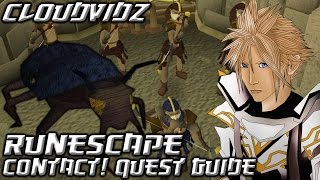 Runescape Contact! Quest Guide HD