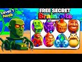 HALLOWEEN UPDATE LIVE EVENT + SECRET ONLY CRATE OPENING - BRAINROT EVOLUTION (Roblox)
