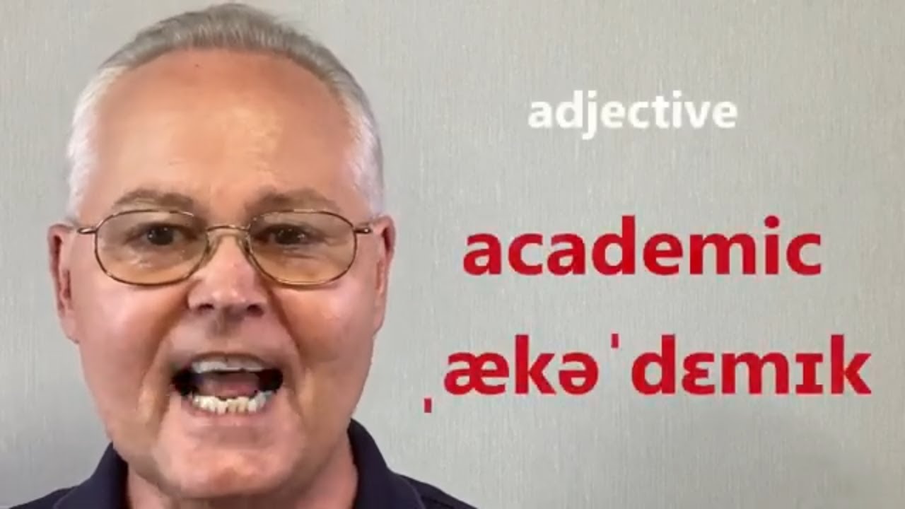 pronounce-academic-clearly-after-me-youtube