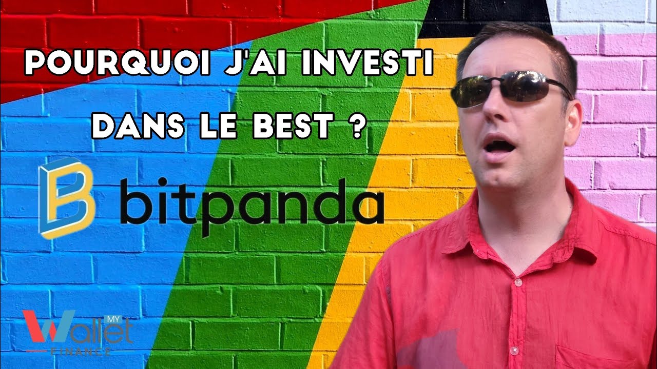 Pourquoi J ai Investi Dans Le BEST De Bitpanda Et Combien Je Gagne Tous 