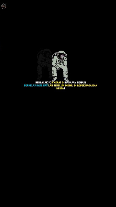 story wa..nakal tak harus berandal 😊