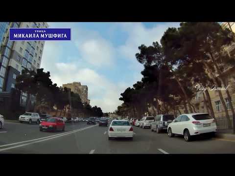 Интересный Баку