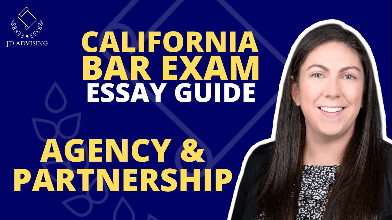 california bar exam essays and answers