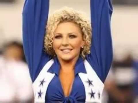 dallas courtney cheerleader cowboys cook