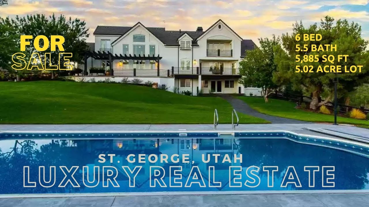 Luxury St Real Estate Home for Sale I A Walkthrough with Brandon