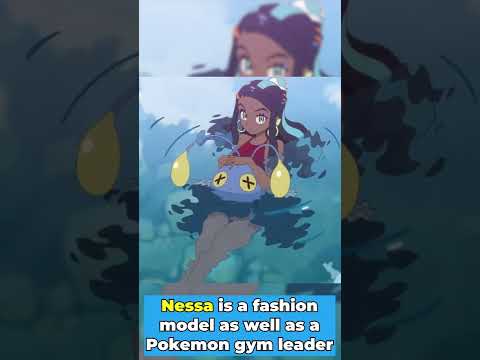 Facts about Nessa