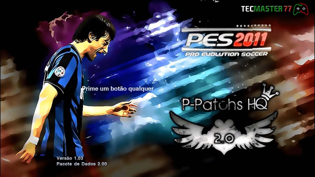 PES 2011 P-Patchs HQ 2.0 Season 2010/2011 ~