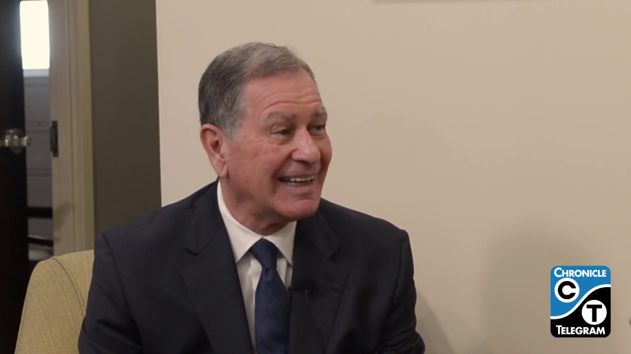 Lorain Mayor Elect Jack Bradley