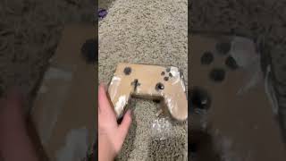 I made a cardboard game controller screenshot 1