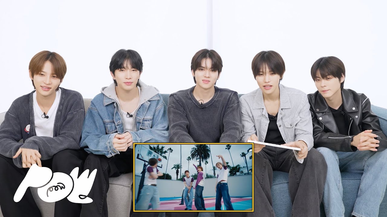 POW (파우) 'Boyfriend' M/V REACTION