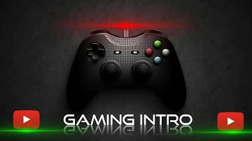 3d Gaming Intro || How To Make 3d Gaming Intro In Kinemaster || Tech share pro