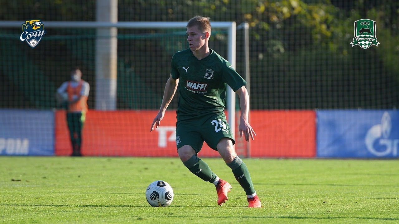 «Сочи»-М – «Краснодар»-М - YouTube