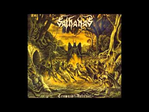 Sathanas — Sathanas - Hammer of Demons