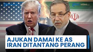 Rangkuman Konflik Timur Tengah  Iran Ajukan Perdamaian Trump Sulit Diterima Atau Lanjut Perang