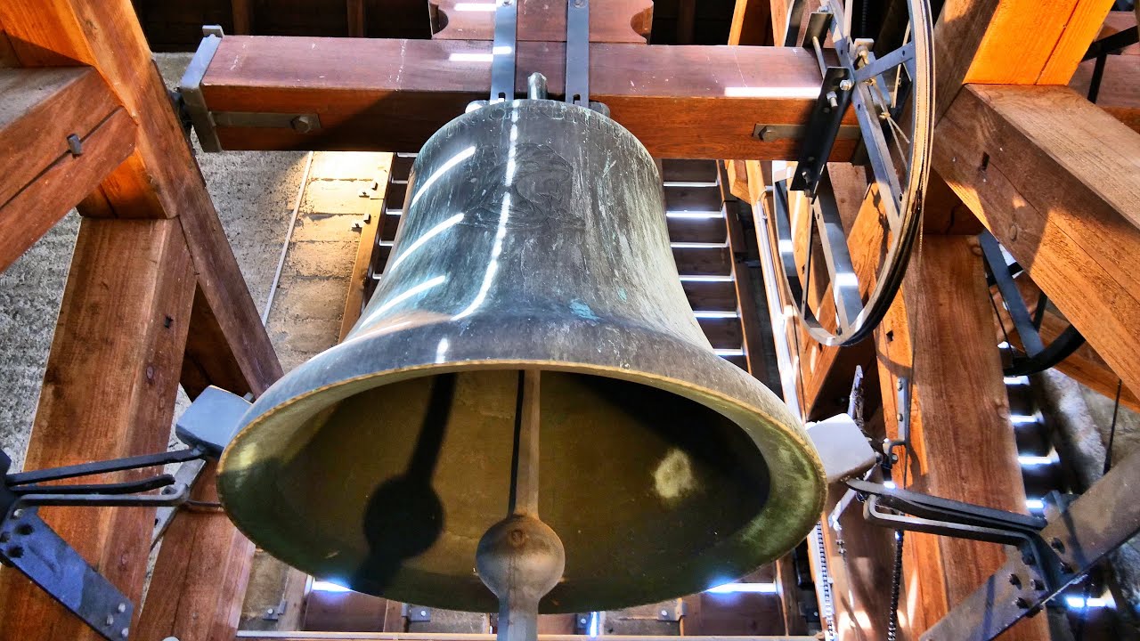 Villingen (Villingen - Schwenningen) (D - BW) Die Glocken der Stadtpfarrkirche St. Fidelis
