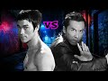 BRUCE LEE Vs DONNIE YEN Edit BRUCE LEE Vs DONNIE YEN Edit