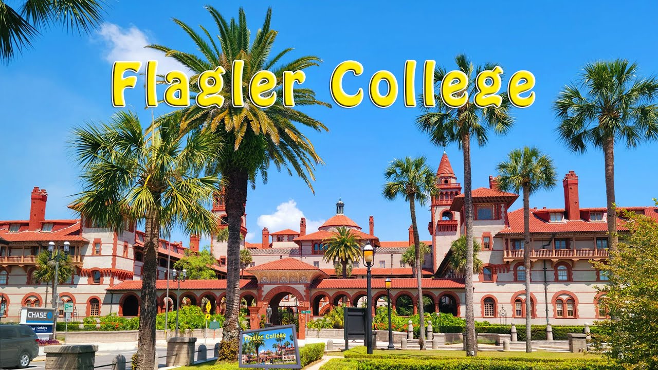 Flagler College * ST. AUGUSTINE, FL • Music YouTube