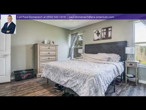449 Bridgewater Court, Mary Esther, FL home video tour