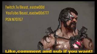 commando tech