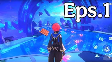 The Legend of Neverland Gameplay Walk-through - Episode 1 (Android, iOS)