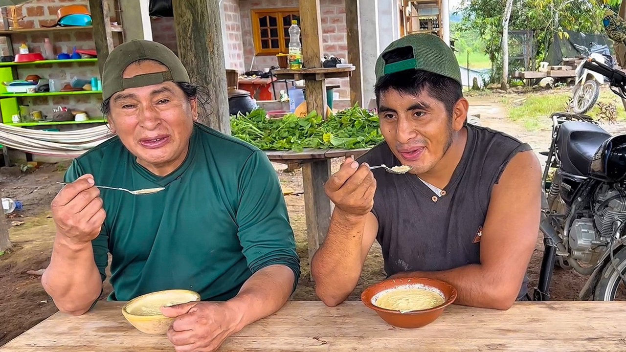 Así se prepara el CALOSTRO de Vaca del primer día | Don Valentin